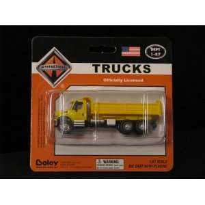  Boley International 7000 HD Dump Truck Yellow 4508 88 