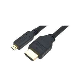  6ft HDMI cable that is compatable for most micro connections 
