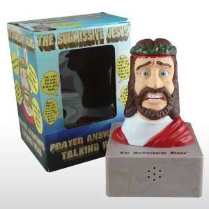  Submissive Jesus Patio, Lawn & Garden