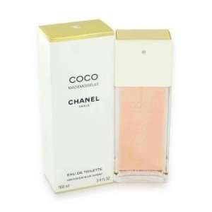  COCO MADEMOISELLE by Chanel   Eau De Toilette Spray 1.7 oz 