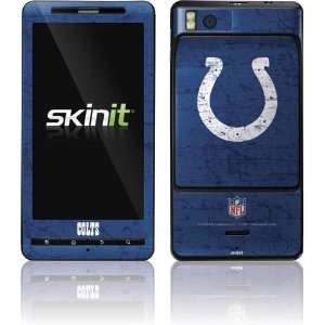  Skinit Indianapolis Colts Distressed Vinyl Skin for 