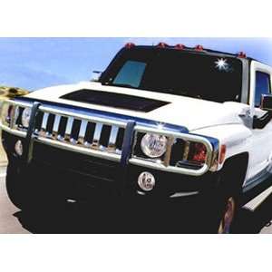    Style Grille Guard   Stainless, for the 2007 Hummer H3 Automotive