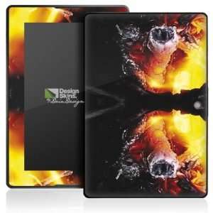   Skins for Blackberry Playbook   Armageddon Design Folie Electronics