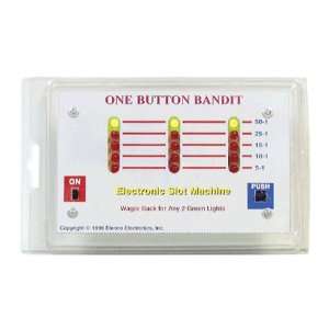  One Button Bandit Slot Machine