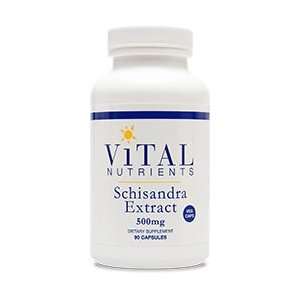  Vital Nutrients Schisandra Extract
