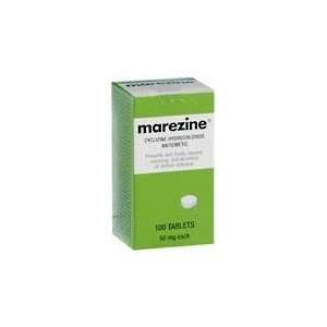  Marezine Tablets 50mg 100