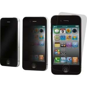  Screen Protector Apple iPhone 4 (Vert). PRIVACY SCREEN FOR IPHONE 