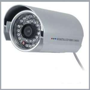   Video Security CCTV CCD IR Camera Night Vision ZK 388 Electronics