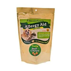  Allergy Aid Powder for Dogs and Cats   9 oz
