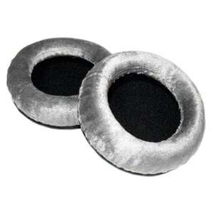   Ear Pads (Pair)   Velour / Silver  Players & Accessories