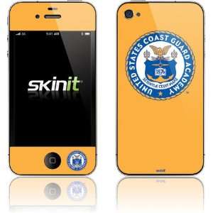 Skinit United States Coast Guard Academy   Yellow Vinyl Skin for Apple 