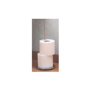   Valsan 53530CR Free Standing Spare Toilet Roll Holder