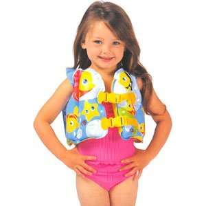  Intex Inflatable Fun Fish Swim Vest Toys & Games