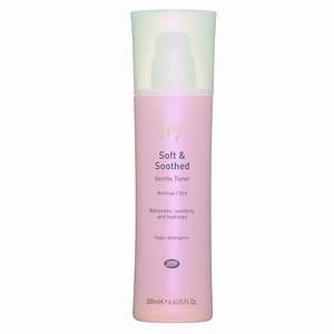  Boots No7 Soft and Soothed Gentle Toner 6.6 oz Beauty