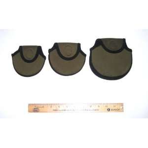  FLY FISHING REEL COVER 3 SIZE SET
