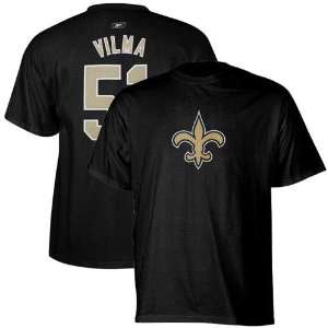  Reebok New Orleans Saints #51 Jonathan Vilma Williams 