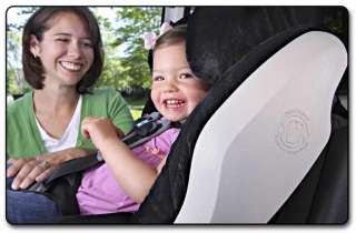   Car Seat, Opus Tan Britax Advocate 65 CS Click & Safe Convertible Car