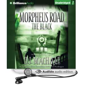 The Black Morpheus Road Trilogy, Book 2 [Unabridged] [Audible Audio 