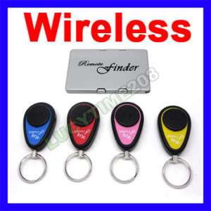 Electronic Key Finder (4 In 1 Wireless Alarm Non Lost )  