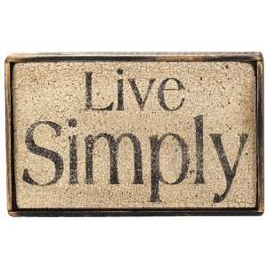 Rustic Gift   Live Simply