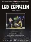 Led Zeppelin   Inside Led Zeppelin 1968 1980 (DVD, 2005, 2 Disc Set 