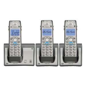   Cordless Phone with Two Handsets and GOOG 411 Features Electronics