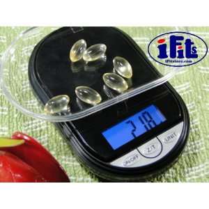   Weight Capacity in 0.01 Gram Resolution). Tare Weight Function. Comes