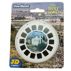  View Master Holy Land Toys & Games