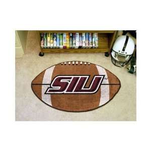Southern Illinois Carbondale 22 x 35 Football Mat  Sports 
