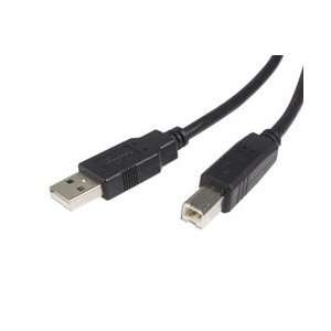   10 Feet USB 2.0 Certified A To B Cable M/M
