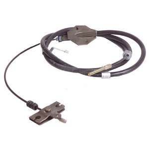  Beck Arnley 094 1096 Brake Cable   Front Automotive
