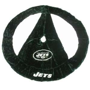  New York Jets Tree Skirt   NFL Football