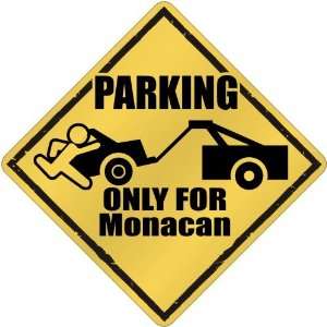   Only For Monacan  Monaco Crossing Country 