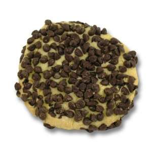   Chocolate Chip Cookies with Chocolate Chip Topping   (Package of 10