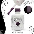 Gelish Soak Off 0.5 oz All About Me Gel Nail Color UV Manicure Harmony 