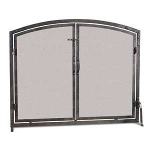  Pilgrim Old World Arched Screen w/ Arched Doors Vintage 
