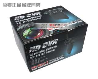 HD720P IR Vehicle In Car Dash Camera DVR Road Dashboard Recorder 