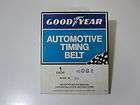 GOODYEAR TIMING BELT NEW IN BOX 40176 / USPS FIRST CLASS SHIPPING