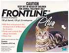   Plus Flea and Tick Control for Cats and Kittens 8 weeks & older 12 mo