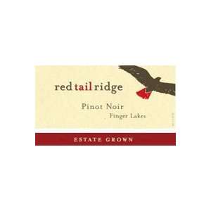  2009 Red Tail Ridge Pinot Noir Estate 750ml Grocery 