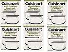   of 12 cuisinart coffee maker DCC RWF TOTAL 12 CHARCOAL WATER FILTERS