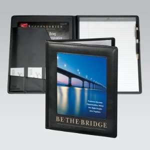  Successories Be the Bridge Image Padfolio