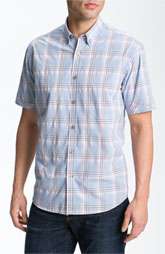 New Markdown James Campbell Indiana Plaid Sport Shirt Was $79.50 