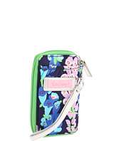Lilly Pulitzer   Carded ID Wristlet Twill