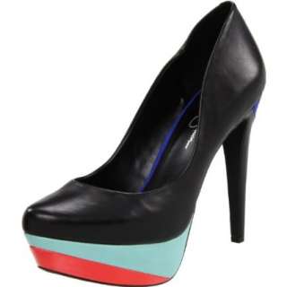 Jessica Simpson Womens Beijo Platform Pump   designer shoes, handbags 