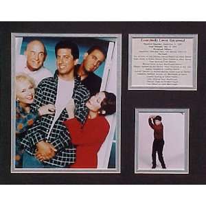 Everybody Loves Raymond TV Show Picture Plaque Unframed  