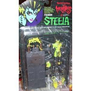  Resurrection of Monstress Franken Steela Toys & Games