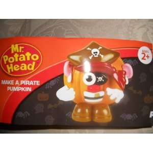    Mr. Potato Head Make a Pirate Pumpkin Arts, Crafts & Sewing
