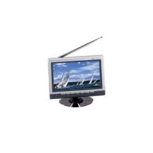SUPERSONIC SC 197TFT 7 Inch Color LCD Monitor With TV Tuner SC 197TFT 