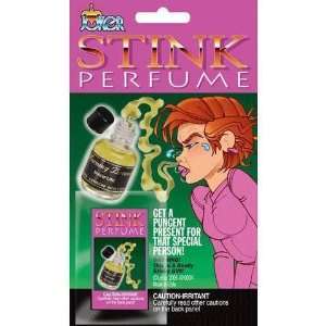  Stink Perfume   Joke / Prank / Gag Gift Toys & Games